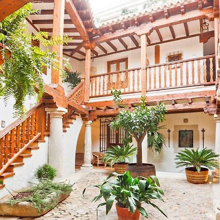 Posada Del Tio Juanon Navalcarnero Exteriör bild