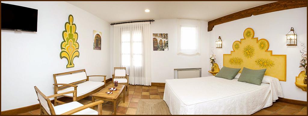 Posada Del Tio Juanon Navalcarnero Rum bild