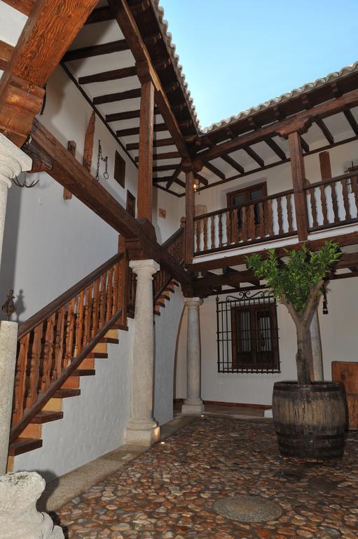 Posada Del Tio Juanon Navalcarnero Exteriör bild