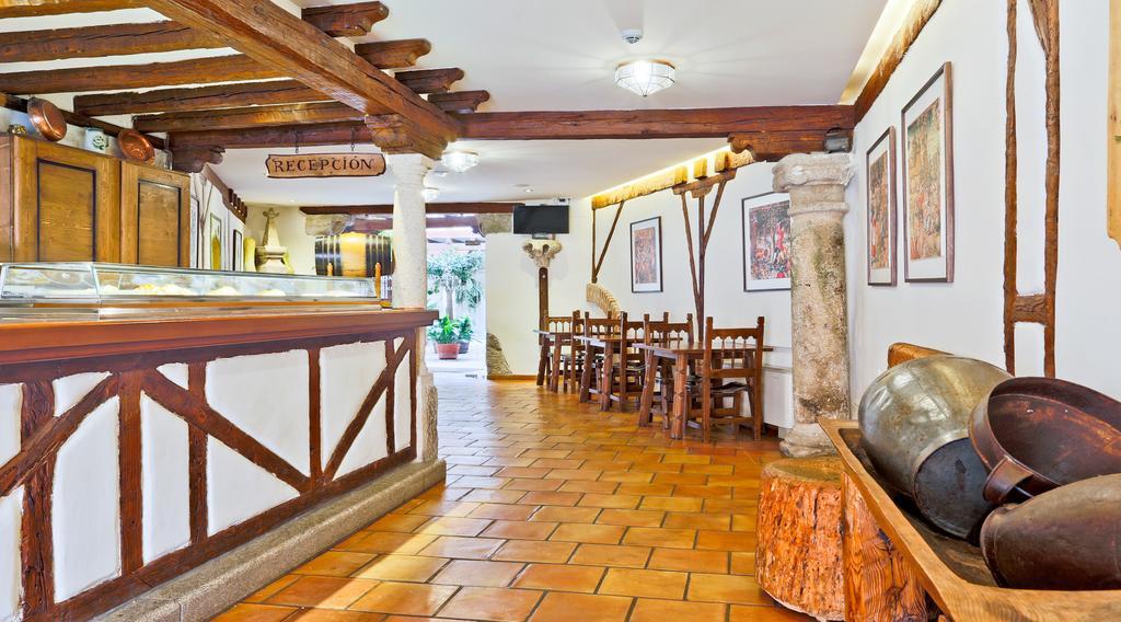 Posada Del Tio Juanon Navalcarnero Exteriör bild