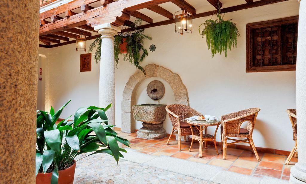 Posada Del Tio Juanon Navalcarnero Exteriör bild