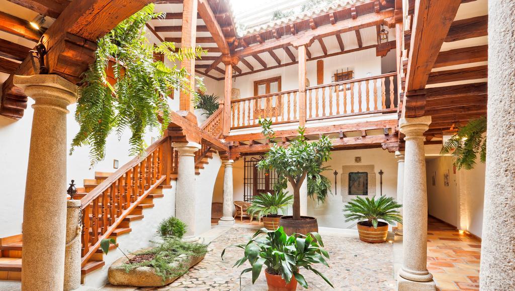 Posada Del Tio Juanon Navalcarnero Exteriör bild