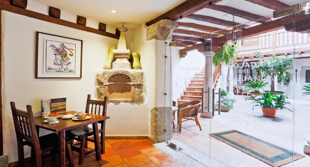 Posada Del Tio Juanon Navalcarnero Exteriör bild